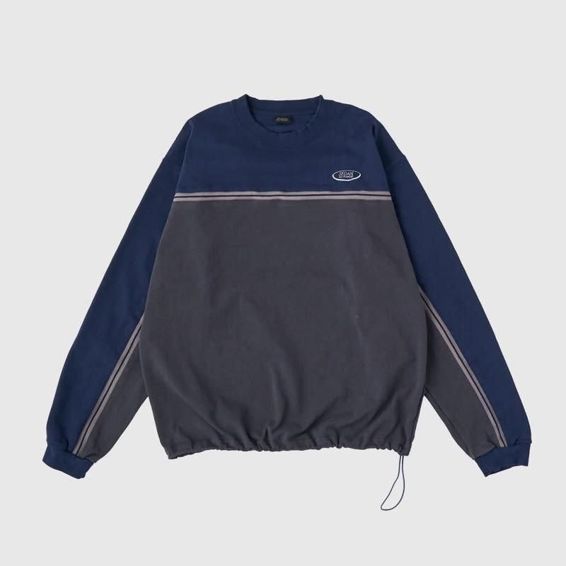 OVAL LOGO LINE TOP | SEDAN ALL-PURPOSE - セダンオール OVAL LOGO LINE TOP | SEDAN ALL-PURPOSE - セダンオール