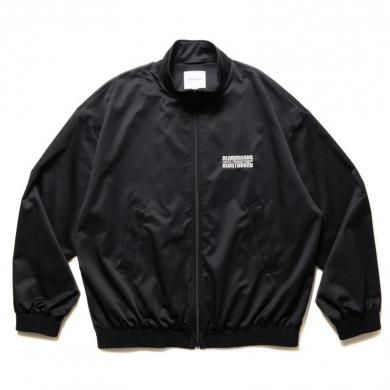 COOTIE (クーティー) 3rd Type Leather Jacket (3rdタイプレザー