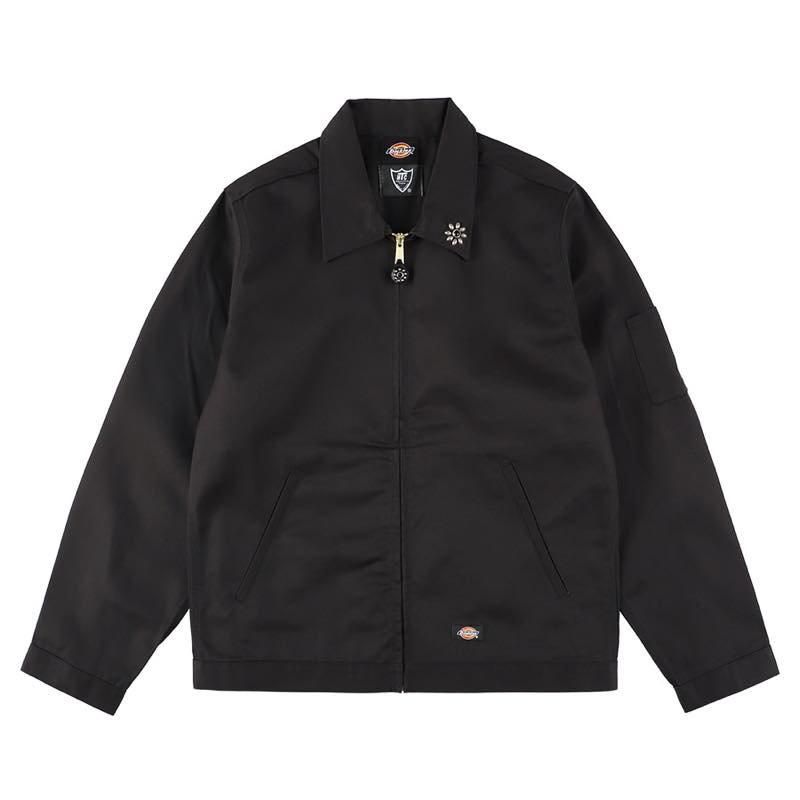 HTC Dickies Eisenhower Jacket #Flower Stone | STANDARD