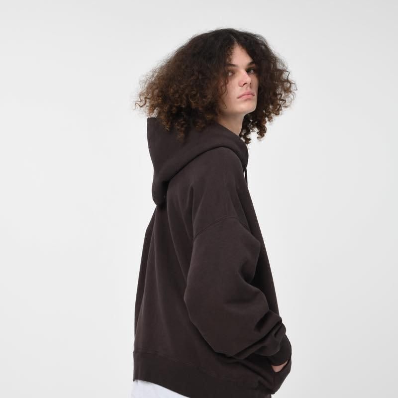 ZIP SWEAT HOODIE | BOWWOW - バウワウ