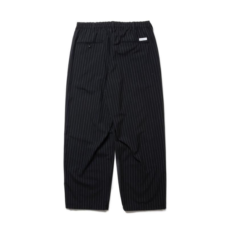 パンツ T/W 2 Tuck Easy Pants CTE-24A101-CHECK T/W 2 Tuck Easy Pants | COOTIE - クーティー | Specs ONLINE STORE