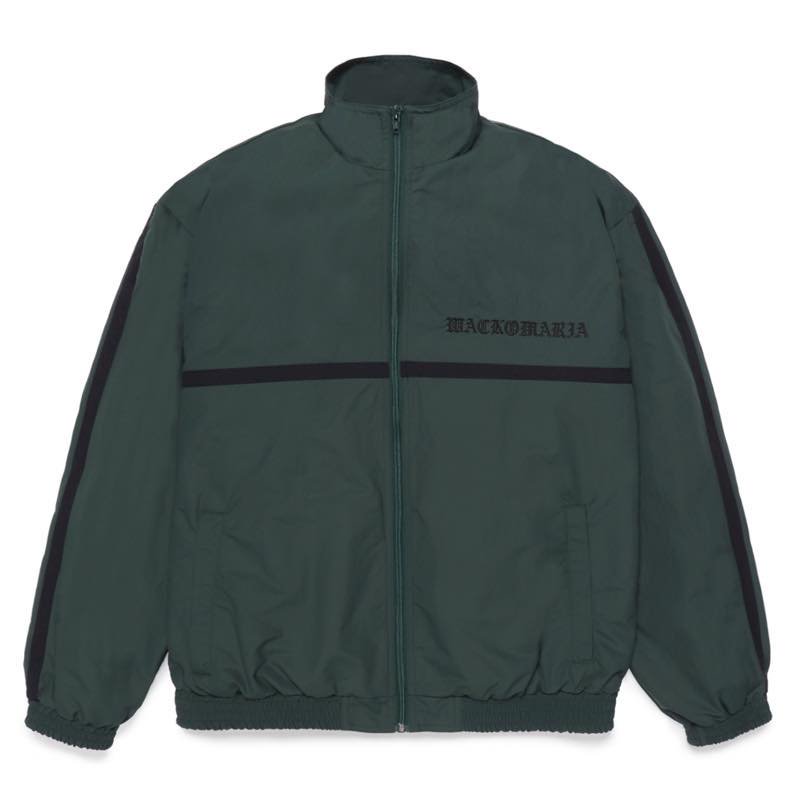 NYLON TRACK JACKET | WACKO MARIA - ワコマリア | Specs ONLINE STORE