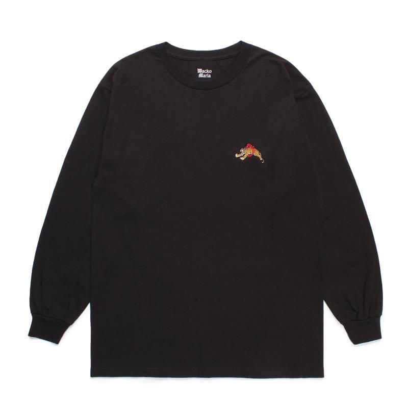 TIM LEHI / LONG SLEEVE T-SHIRT | WACKO MARIA - ワコマリア