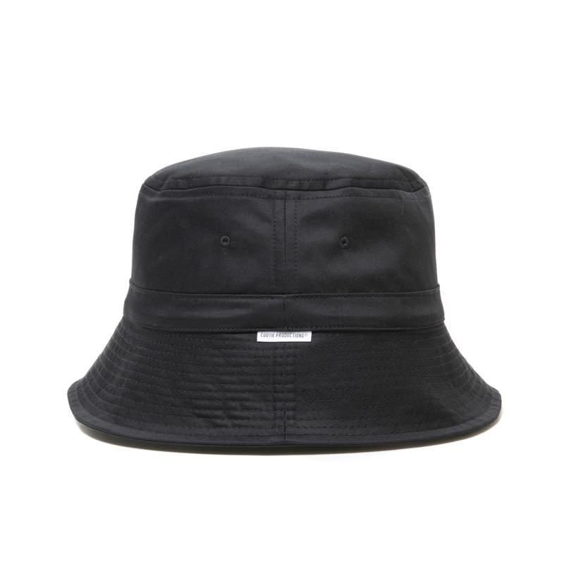 帽子 COOTIE/ Cotton Satin Bucket Hat /Medium COOTIE/ Cotton Satin Bucket Hat /Medium