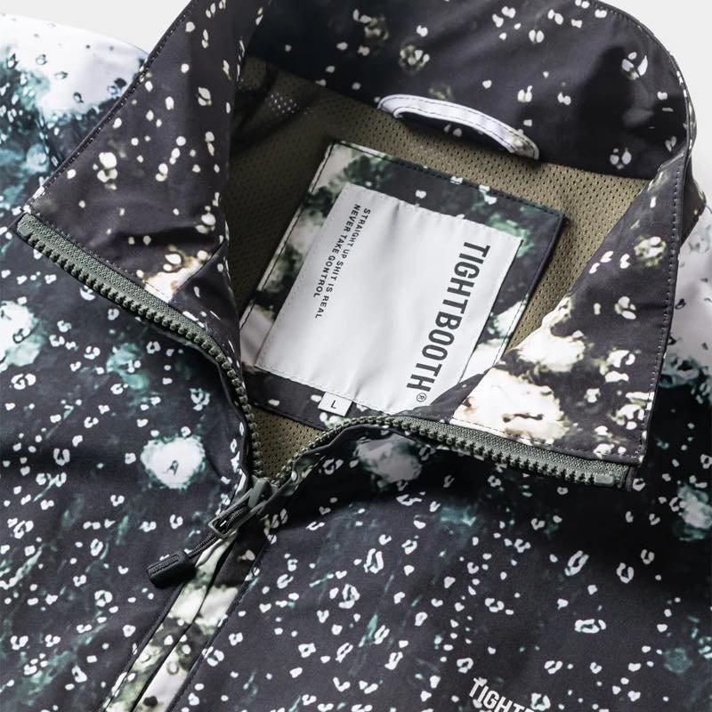 RAINY TRACK JACKET | TIGHTBOOTH - タイトブース | Specs ONLINE STORE