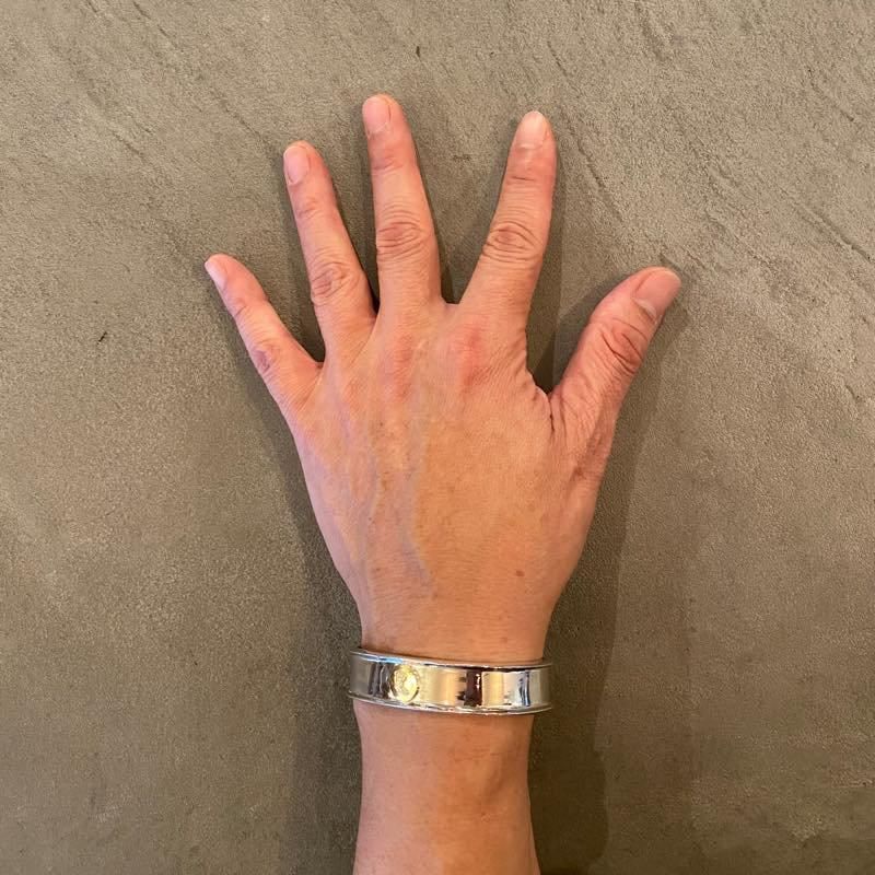 Larry Smith Eagle Head Bracelet - Panchoandlefty.se – Pancho