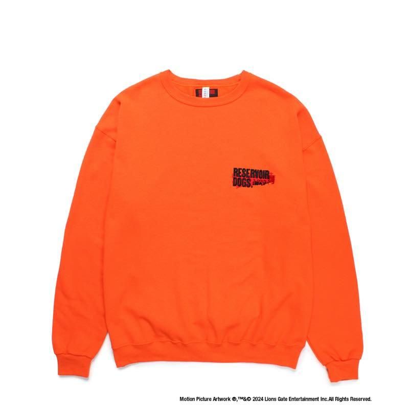 RESERVOIR DOGS / SWEAT SHIRT | WACKO MARIA - ワコマリア