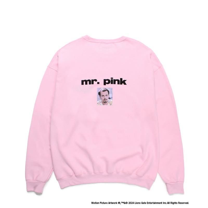 RESERVOIR DOGS / SWEAT SHIRT | WACKO MARIA - ワコマリア