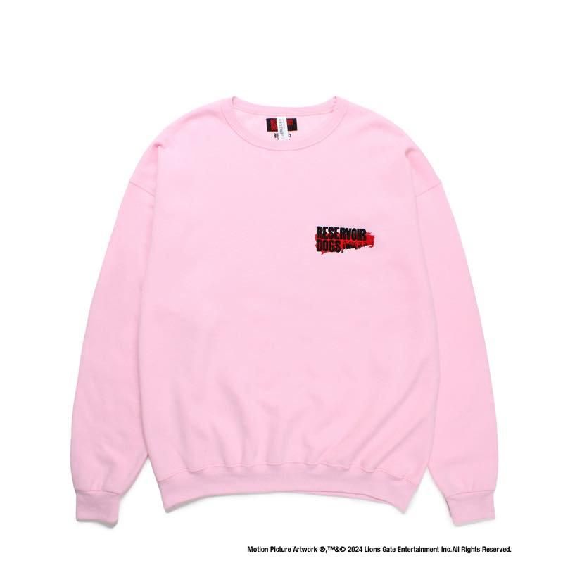RESERVOIR DOGS / SWEAT SHIRT | WACKO MARIA - ワコマリア