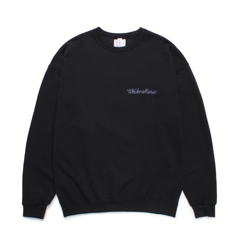 世界平和プロジェクト / SWEAT SHIRT | WACKO MARIA - ワコマリア | Specs ONLINE STORE