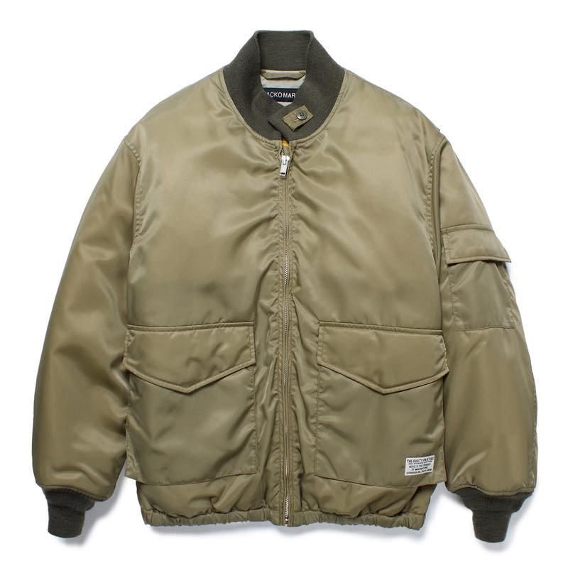 ワコマリア SPIEWAK / G-8 FLIGHT JACKET SPIEWAK / G-8 FLIGHT JACKET | WACKO MARIA - ワコマリア