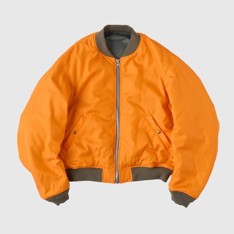 REVERSIBLE CORDURA FLIGHT JACKET | SEDAN ALL-PURPOSE