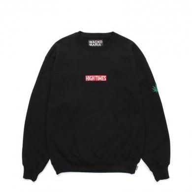 WACKOMARIA MIGHTY CROWN 幼かっ CREW NECK SWEAT