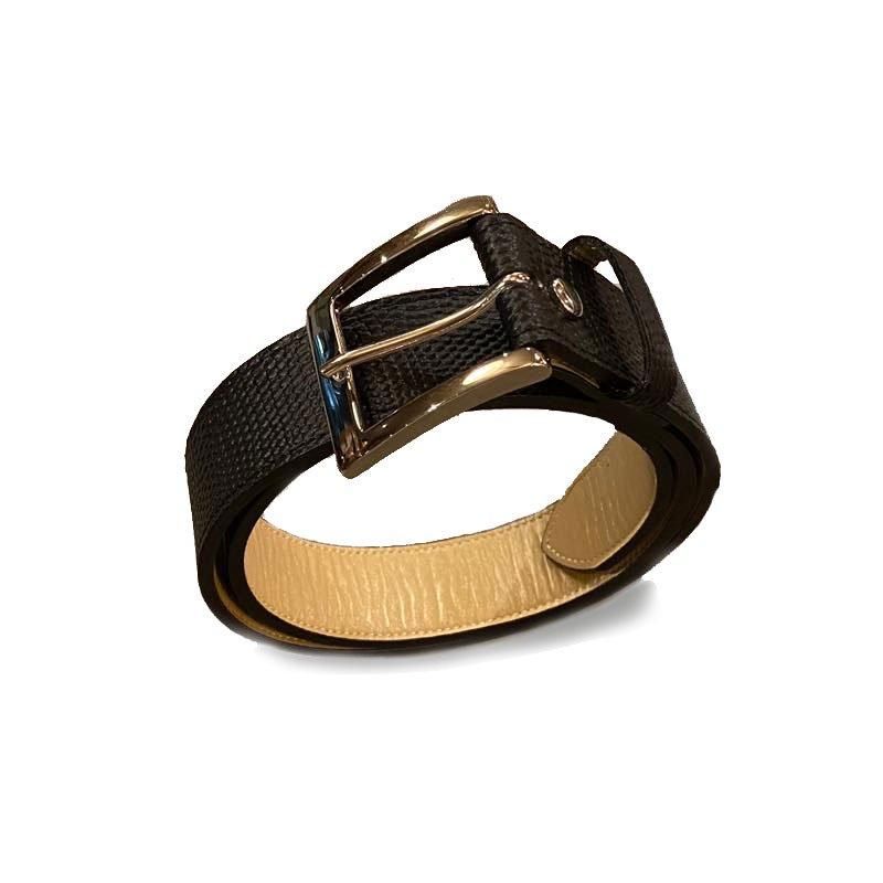 LEATHER BELT| WACKO MARIA - ワコマリア