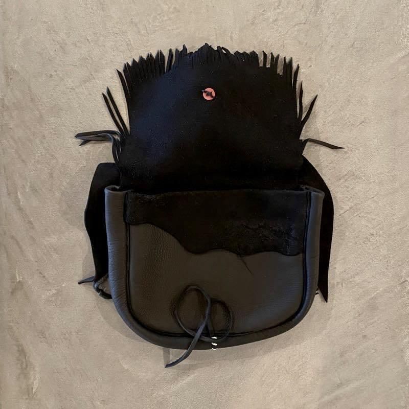 FRINGE BAG (SMALL) | LARRY SMITH - ラリースミス