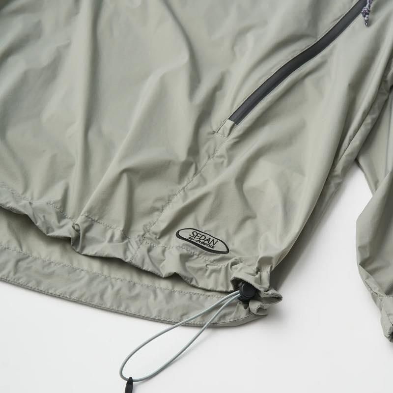 SUPER LIGHT ANORAK | SEDAN ALL-PURPOSE - セダンオールパーパス