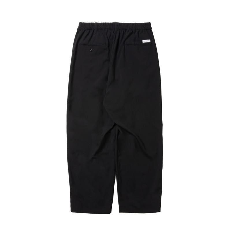 クーティー cootie パンツ T/W SQUARE EASY PANTS COOTIE PRODUCTIONS / T/W Square Leg Easy Pants 通販 正規代理店