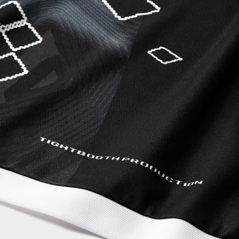 TIGHTBOOTH x SauRas Being L/S SOCCER JERSEY | TIGHTBOOTH