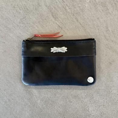 銀製Larry Smith (黒G24)約6.9CM 銀製Larry Smith (黒G24)約6.9CM