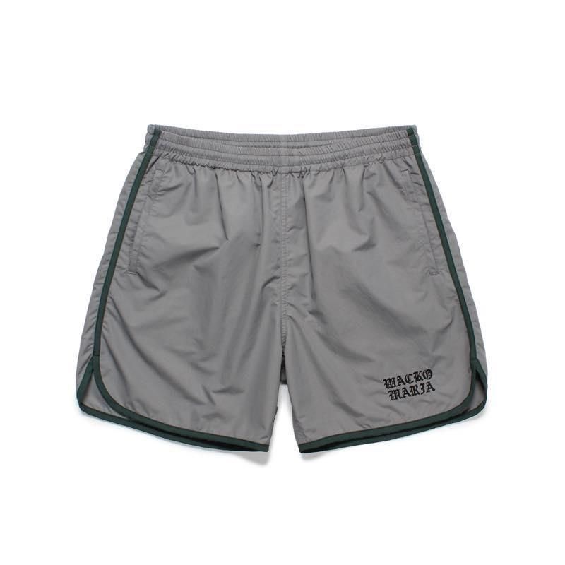 WACKOMARIA《ワコマリア》ATHLETIC SHORTS(24SS-WMP-PT14