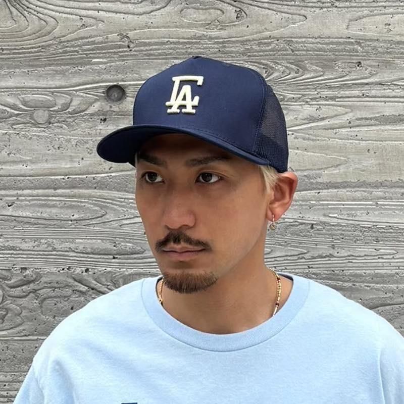 CALIFOLKS Baseball Mesh Cap | STANDARD CALIFORNIA