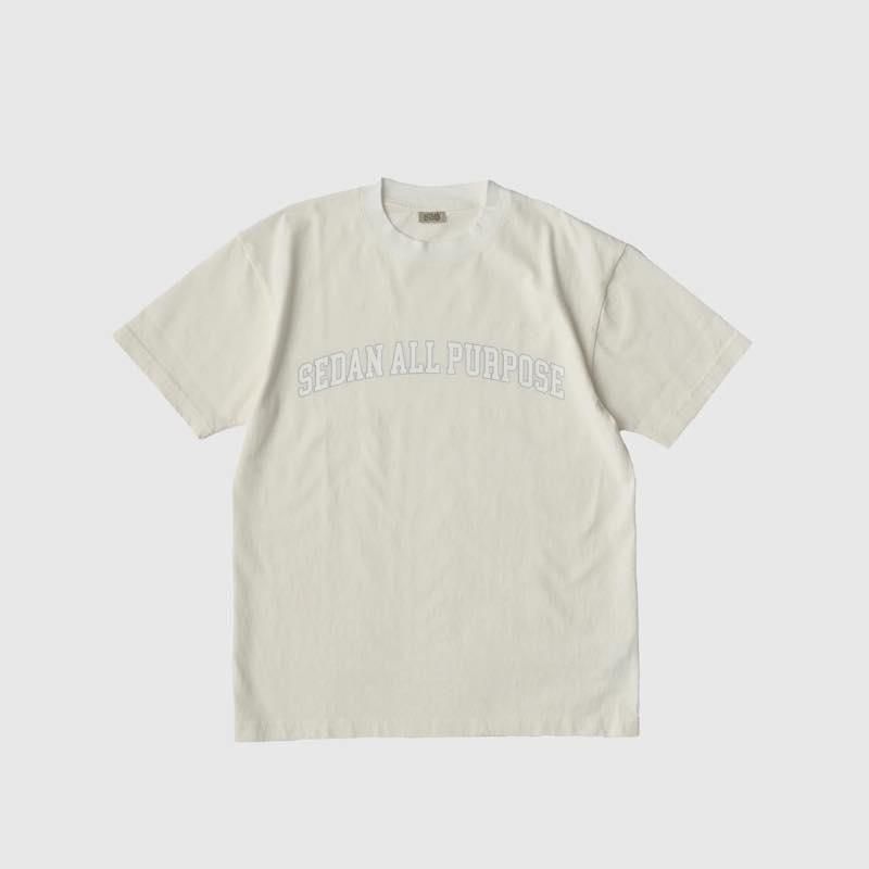 ARCH LOGO S/S TEE| SEDAN ALL-PURPOSE - セダンオールパーパス
