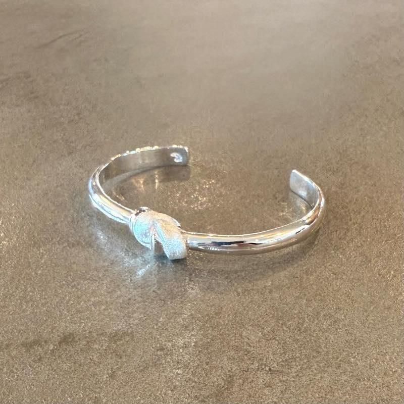 MUSUBI BRACELET (SKINNY) No. 189 | LARRY SMITH - ラリースミス