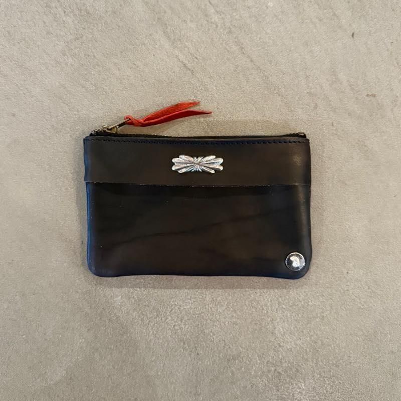 LARRY SMITH ラリースミス TWIN ZIP WALLET ウォレット TWIN ZIP WALLET | LARRY SMITH - ラリースミス | Specs ONLINE