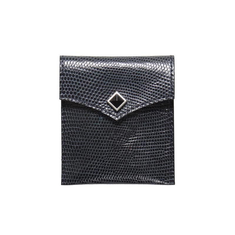 LIZARD LEATHER PORTABLE ASHTRAY| WACKO MARIA - ワコマリア