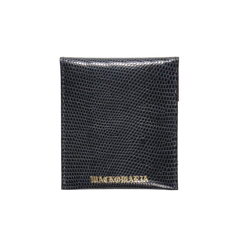 LIZARD LEATHER PORTABLE ASHTRAY| WACKO MARIA - ワコマリア