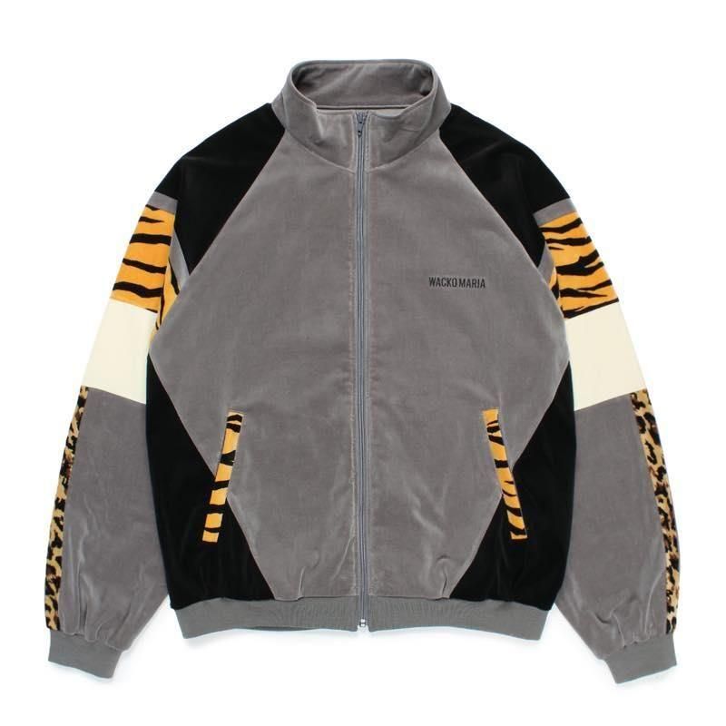 ジャケット・アウター WACKO MARIA 25SS TRACK JACKET VELVETEEN TRACK JACKET| WACKO MARIA - ワコマリア | Specs