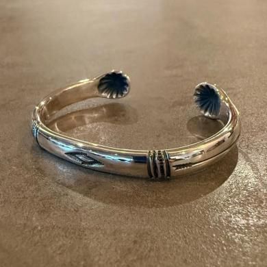 KARAKUSA ROSE BRACELET No.183 LARRY SMITH（ラリースミス）の