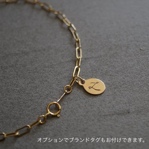 MY SIZE : anklet gold - Liita online store