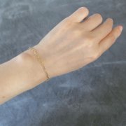 MY SIZE : bracelet gold