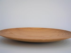 黄肌 キハダの木製皿 - 銘木 木の皿ドットコム 木製食器・木製スツール 