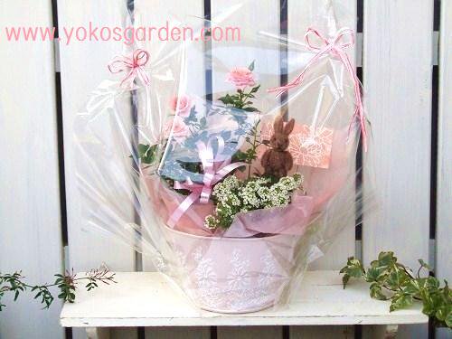 父の日 花 送料無料 父の日 花 ギフト 花鉢 花のプレゼントならガーデニング寄せ植えギフト通販 Yoko S Garden