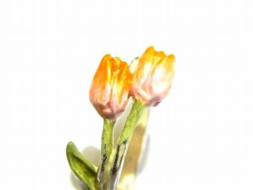 チューリップ リング Palnart Poc パルナートポック フラワー 花 プレゼント 女性 雑貨 ナチュラル おしゃれ 上品 春 チューリップ リング Palnart Poc パルナートポック フラワー 花 プレゼント 女性 雑貨 ナチュラル おしゃれ 上品 春