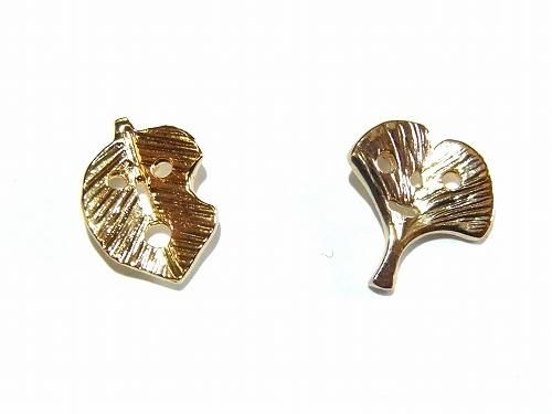 葉っぱさん ピアス Luccica ルチカ アクセサリー かわいい イチョウ 銀杏 葉っぱ リーフ 顔 おもしろ 秋 季節 シーズン 葉っぱさん ピアス Luccica ルチカ アクセサリー かわいい イチョウ 銀杏 葉っぱ リーフ 顔 おもしろ 秋 季節 シーズン