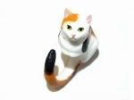 CLING / クリング 『 アニマル リング ネコ 』【 RELAX / リラックス 】 動物 指輪 アクセサリー ねこ 猫 キャット かわいい おもしろ インパクト 人気