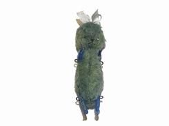 くまのお人形(do-1) 【 nikibbit 】 熊 クマ ぬいぐるみ 手縫い 手作り ハンドメイド 個性的 ユニーク アニマル 動物 かわいい メルヘン