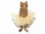 nancy ピンブローチ (BR×PK)【 Luccica ルチカ 】【メール便送料無料】 ネコ 猫 キャット アニマル 個性的 動物 カワイイ ねこ おしゃれ バレリーナ プリマドンナ バレエ