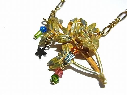 競売 銀河 ネックレス 【 Palnart Poc パルナートポック 】 チャーム アクセサリー