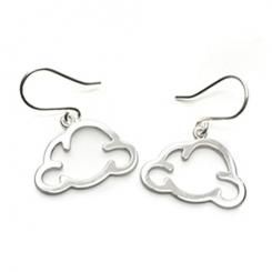 smile cloud earring cloud creator / 饦 ꥨ ޥ  ԥ