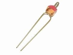 forcina かんざし(レッド) 【 Luccica ルチカ 】【 メール便 送料無料 】 アクセサリー 個性的 カワイイ おしゃれ 髪留め かんざし