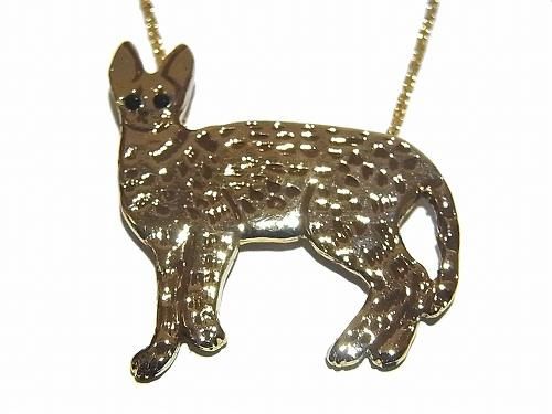 サーバルキャット ネックレス Luccica ルチカ メルヘン アクセサリー おもしろ カワイイ 個性的 アニマル 動物 モチーフ サーバルキャット ネックレス Luccica ルチカ メルヘン アクセサリー おもしろ カワイイ 個性的 アニマル 動物 モチーフ