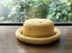 チーズハット【KENT HAT / ケントハット】クイール・キャラメリゼ 限定 バージョン