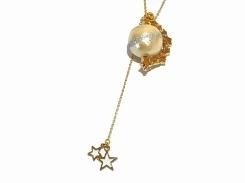 スタープラネット ネックレス 【 KAZA カザ 】【メール便送料無料】 アクセサリー レディース カワイイ accessory