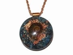 르ʥ ڥ LPowerful Orgone Pendantۥ֥롼륵/֥롼ѥ/徽/ʥ ŷ ȡ