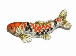 鯉のぼり ブローチ 【 Palnart Poc パルナートポック 】【 メール便 送料無料 】 鯉 こい ユニーク 個性的 かわいい 端午の節句 ユニーク おもしろ ニッチ 珍しい