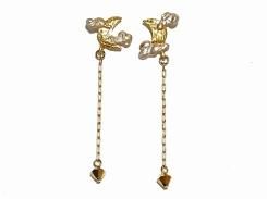 三日月 ピアス 【 Palnart Poc パルナートポック 】【メール便送料無料】 月 アクセサリー 三日月 ジュエリー おしゃれ 誕生日 プレゼント 女性 雑貨 スタッド